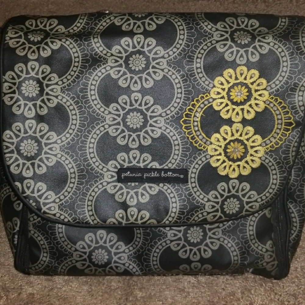 Designer Diaper bag